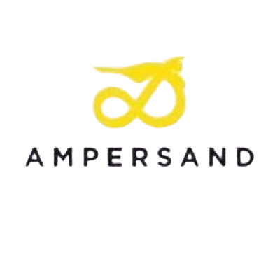 Ampersand logo