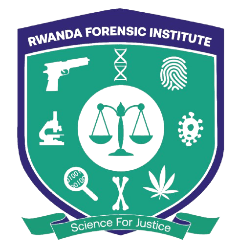 Rwanda Forensic Institute logo