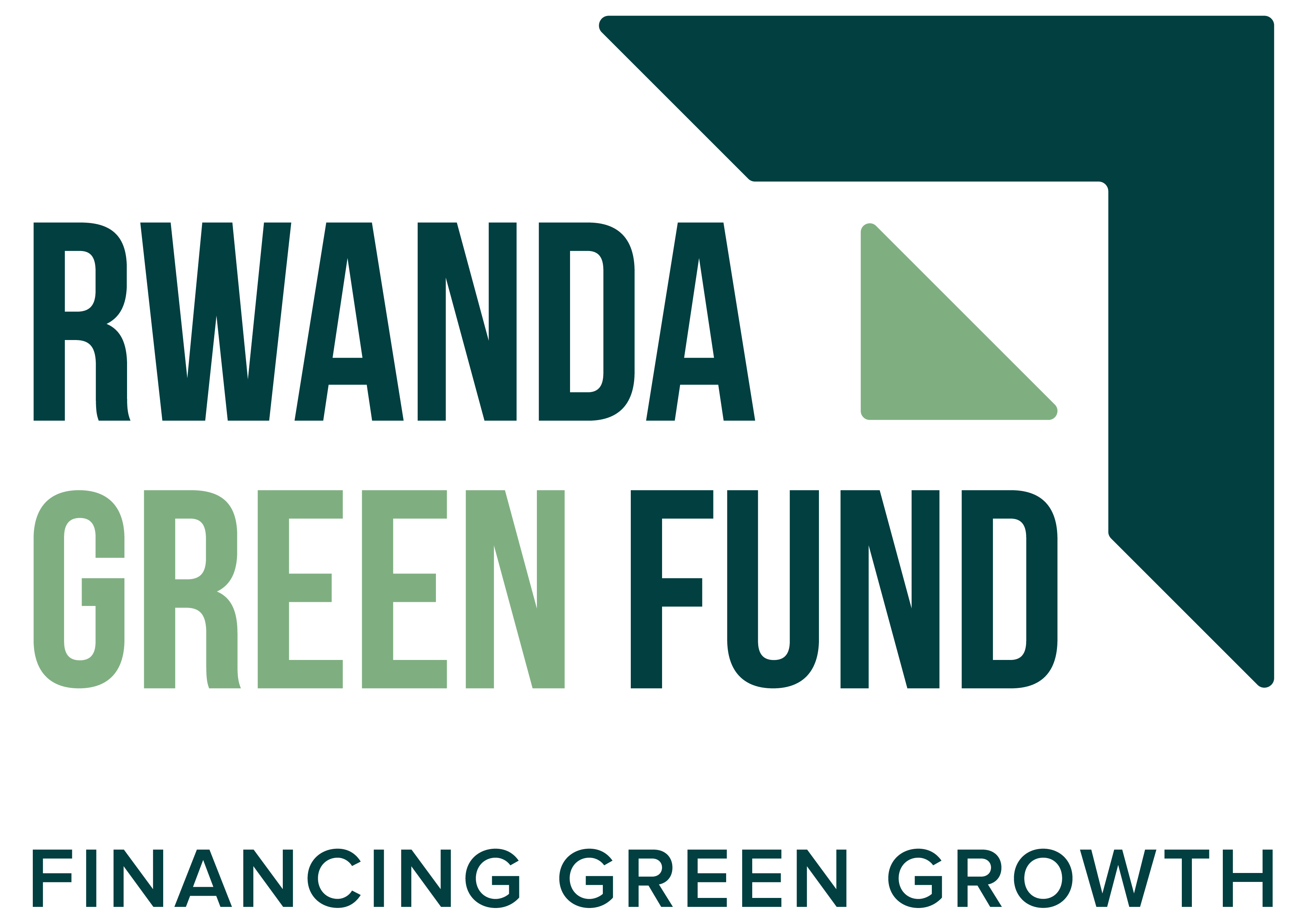 Rwanda Green Fund logo