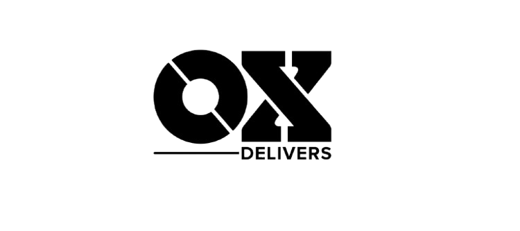 OX Delivers logo