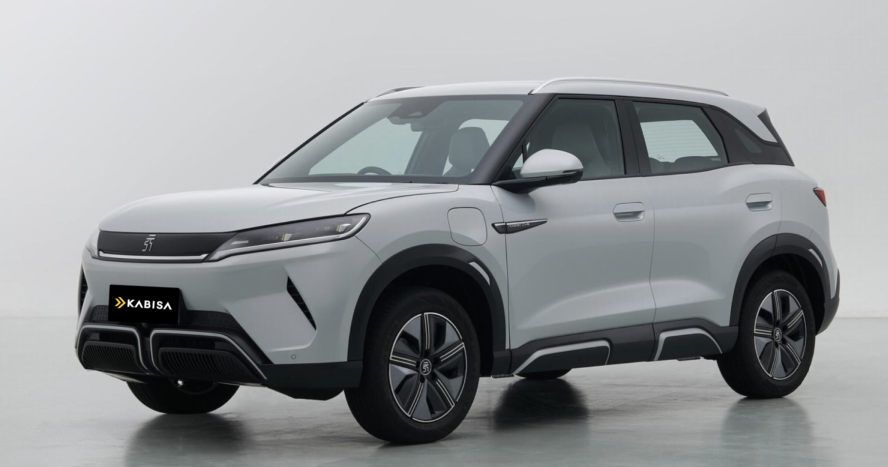 BYD Yuan