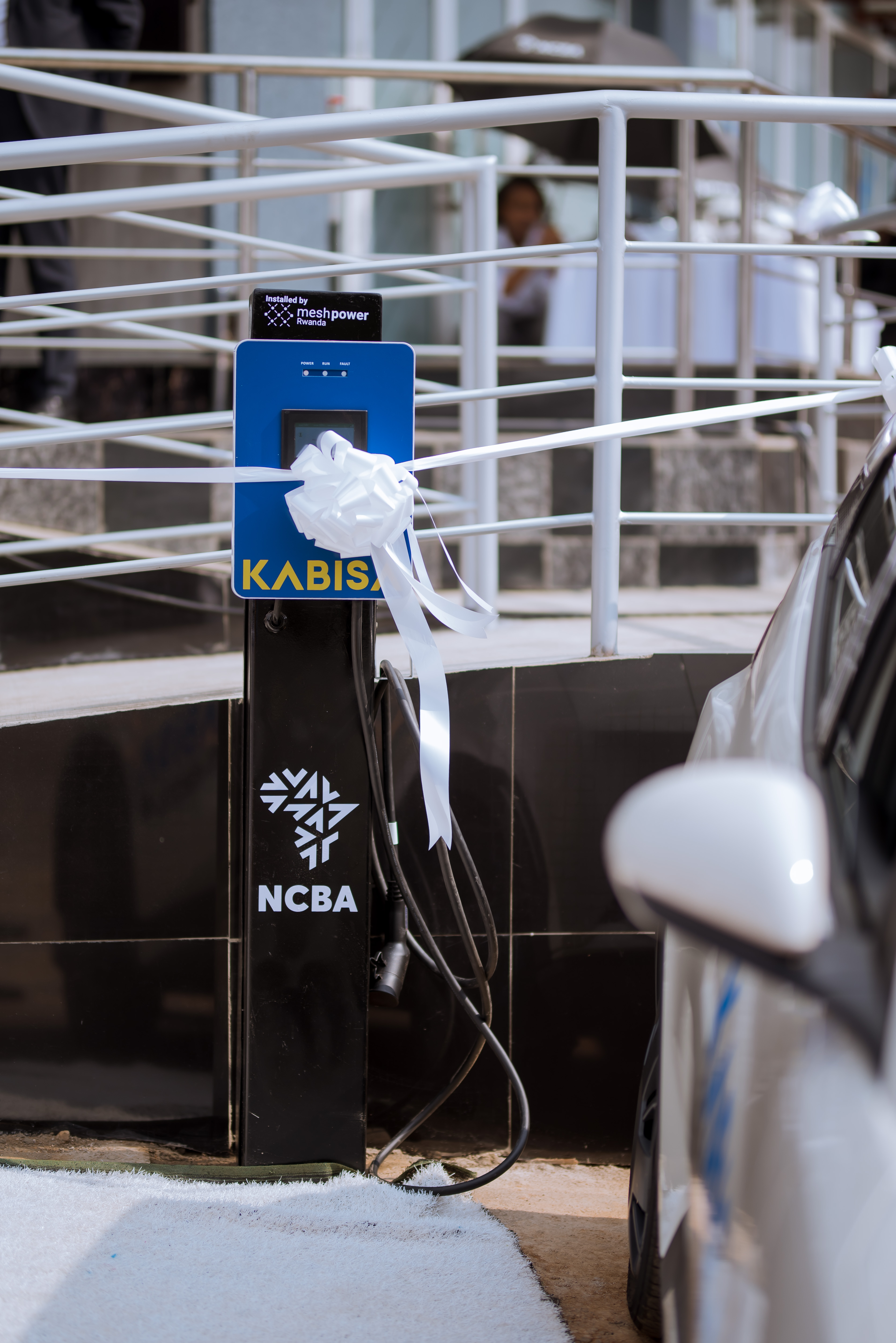 Kabisa public charging station